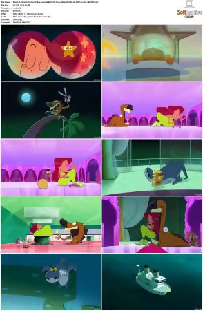Zig and Sharko S03 1080p NF WEB-DL DDP5.1 x264-SKiZOiD
