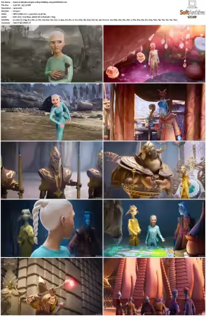 WondLa S01 S03 1080p WEBRip x265-KONTRAST