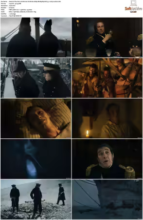 The Terror S01 S02 1080p BluRayRip EAC3 5.1 x265-Lootera