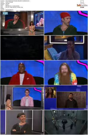 Big Brother US S25 1080p HEVC x265-MeGusta