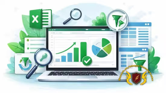 Excel Automation Without VBA: Smart Productivity Hacks