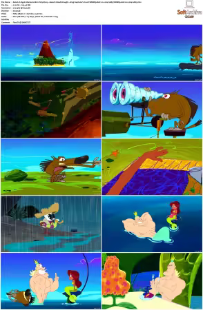 Zig and Sharko S01 WEBRip AAC2.0 x264-SA89