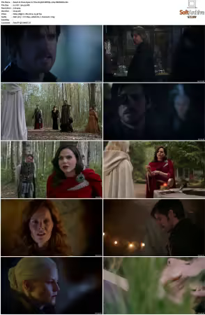 Once Upon a Time S01-S07 DVDRip XviD BDRip x264-Scene
