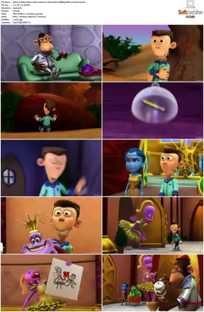 Planet Sheen S01 1080p HULU WEBRip DDP 2 0 H265-iVy
