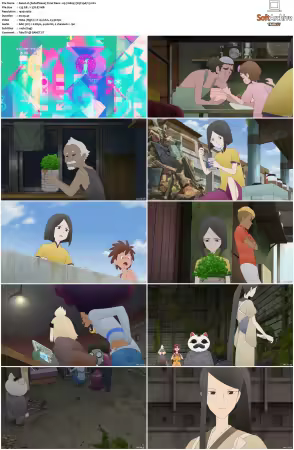 Yurei Deco S01 1080p H264-SubsPlease