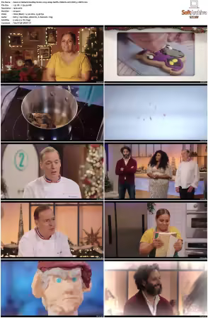 Nailed It Holiday S02 2019 1080p Netflix WEB-DL x264 DDP 5.1-DBTV