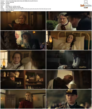 The Artful Dodger S02 1080p 10bit WEBRip 6CH x265 HEVC-PSA