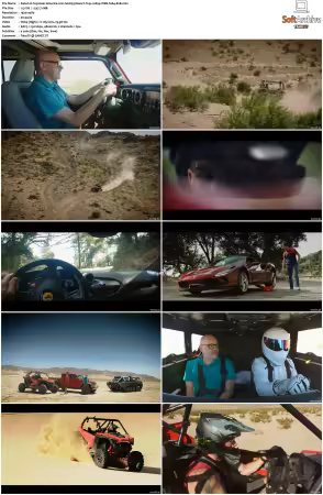 Top Gear America 2021 S01 1080p WEBRip DDP2.0 x264-B2B