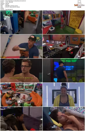 Big Brother US S20 1080p WEB x264-Scene