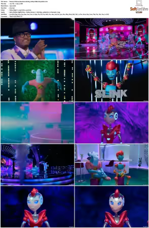Dance Monsters S01 1080p WEB h264-KOGi