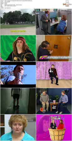 Tim And Eric Awesome Show Great Job S01-S05 DVDRip XviD-Scene