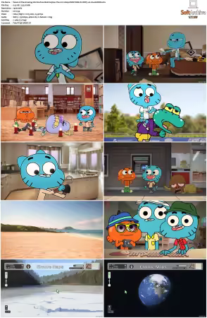 The Amazing World of Gumball S01 S06 1080p DSNP WEB-DL DDP5 1 H 264-BLOOM