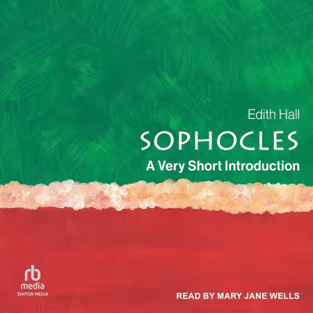 Sophocles: A Very Short Introduction (Audiobook)