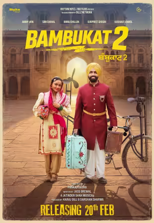 Bambukat 2 2026 720p WEB H264-JFF