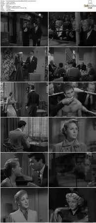Flesh And Fury 1952 1080p BDRip DTS HEVC x265-PoPCoRn