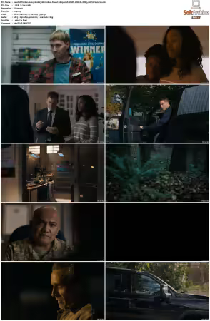 Tracker 2024 S02 2160p AMZN WEB-DL x265 HEVC 10bit DDP 5.1 Vyndros