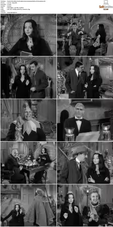 The Addams Family 1964 S01-S02 REMASTERED BDRip x264-BROADCAST