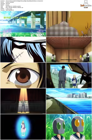 Arakawa Under The Bridge 2010 S01 1080p BluRay 10bit EAC3 2.0 x265-iVy