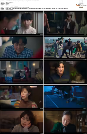 When Life Gives You Tangerines S01 DUAL 1080p WEBRip x265-KONTRAST