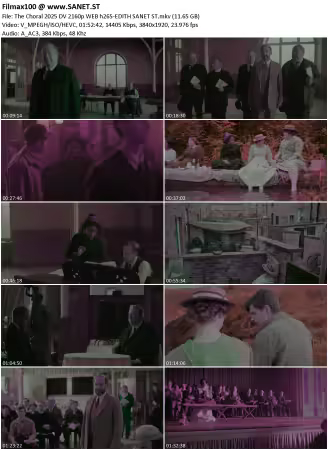 The Choral 2025 DV 2160p WEB h265-EDITH