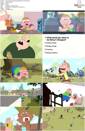 Clarence S02 1080p NF WEB-DL AAC2.0 H264-NTb