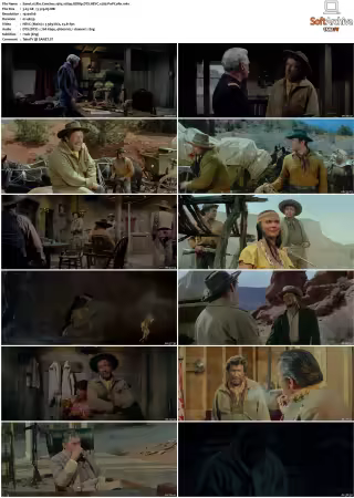 Rio Conchos 1964 1080p BDRip DTS HEVC x265-PoPCoRn