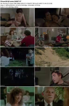 Running on Empty 1988 1080p x264 AC3 2.0 Multi PT-BR-GuyZo