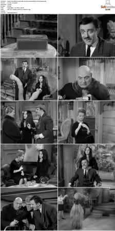 The Addams Family 1964 S01-S02 REMASTERED BDRip x264-BROADCAST