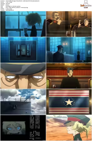 Saga of Tanya the Evil S01 BD 1080p Hi10P FLAC x264-NOGRP