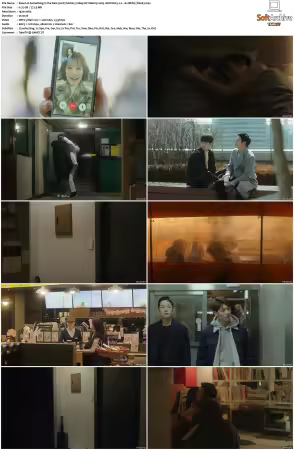 Something in the Rain 2018 S01 1080p NF Webrip x265 10bit EAC3 2 0 - AJJMIN TAoE
