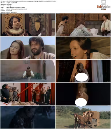 The Real Decameron AKA Decamerone 300 1972 WebRip 1080p DDP 2.0 x265-UNKNOWN