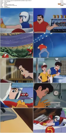 Speed Racer 1967 S01 1080p AMZN WEB-DL H265 SDR DDP 2 0 -HONE