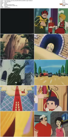 Speed Racer 1967 S01 1080p AMZN WEB-DL H265 SDR DDP 2 0 -HONE