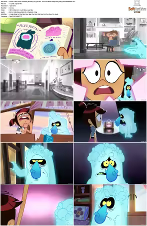 The Ghost and Molly McGee 2021 S01-S02 1080p H265 EAC3 6CH-MNKYDDL