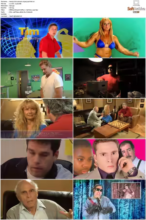 Tim And Eric Awesome Show Great Job S01-S05 DVDRip XviD-Scene
