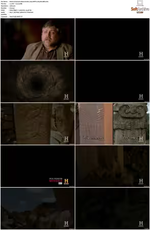 Ancient Aliens S12 720p HDTV x264-MiXED