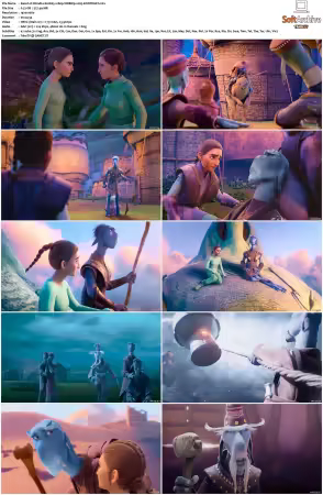 WondLa S01 S03 1080p WEBRip x265-KONTRAST