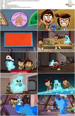 The Ghost and Molly McGee 2021 S01-S02 1080p H265 EAC3 6CH-MNKYDDL