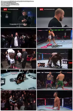 UFC 325 Prelims 1080p WEB-DL H264 Fight-BB