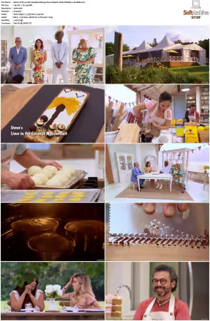 The Great Canadian Baking Show S05 1080p WEBRip x264-BAE