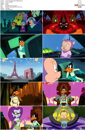 Duck Dodgers S01-S03 iNTERNAL BDRip x264-WaLMaRT
