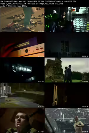 28 Days Later 2002 1080p HMAX WEB-DL DDP5 H265-DarkAngeL