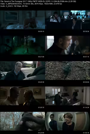 The Foreigner 2017 1080p PMTP WEB-DL DDP 5.1 H264-BLOOM