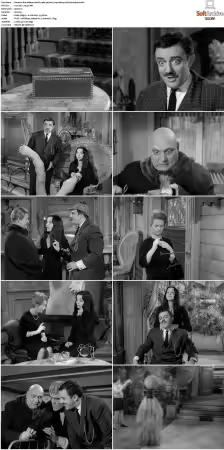 The Addams Family 1964 S02 720p BluRay x264-BROADCAST