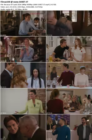 Because Of Cupid 2026 1080p WEBRip-LAMA