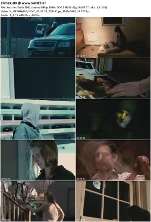 Another Earth 2011 Limited BRRip 1080p DD5 1 H265-d3g