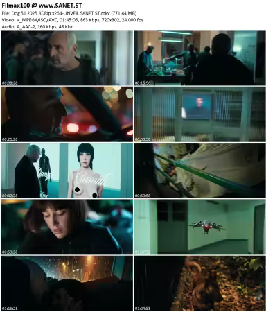 Dog 51 2025 BDRip x264-UNVEiL