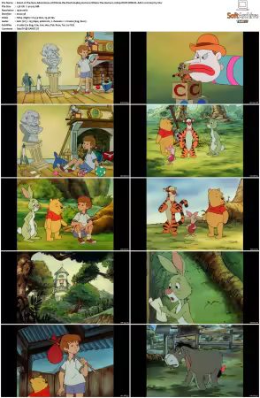 The New Adventures of Winnie the Pooh S01-S04 1080p DSNP WEB-DL AAC2.0 H264-iVy
