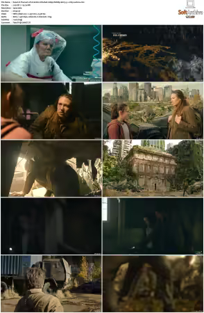 The Last of Us S01 S02 1080p WebRip EAC3 51 x265-Lootera
