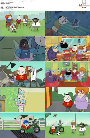 The Rubbish World Of Dave Spud S03 1080p WEB H264-SKYFiRE